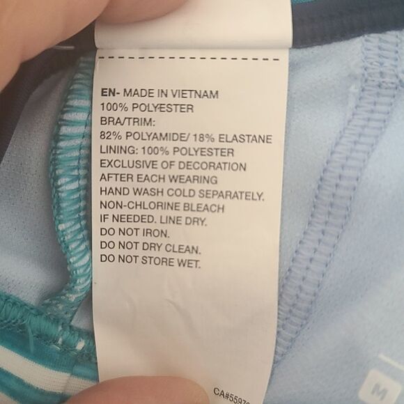 NIKE WORKOUT WOMAN'S TOP - Picture 12 of 13